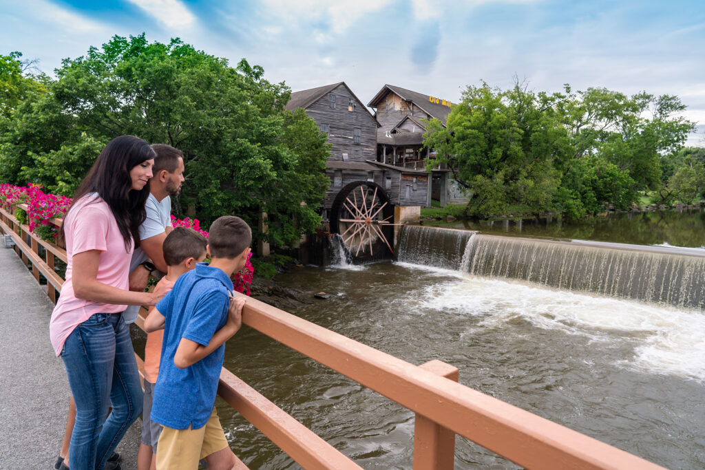 Old Mill Square