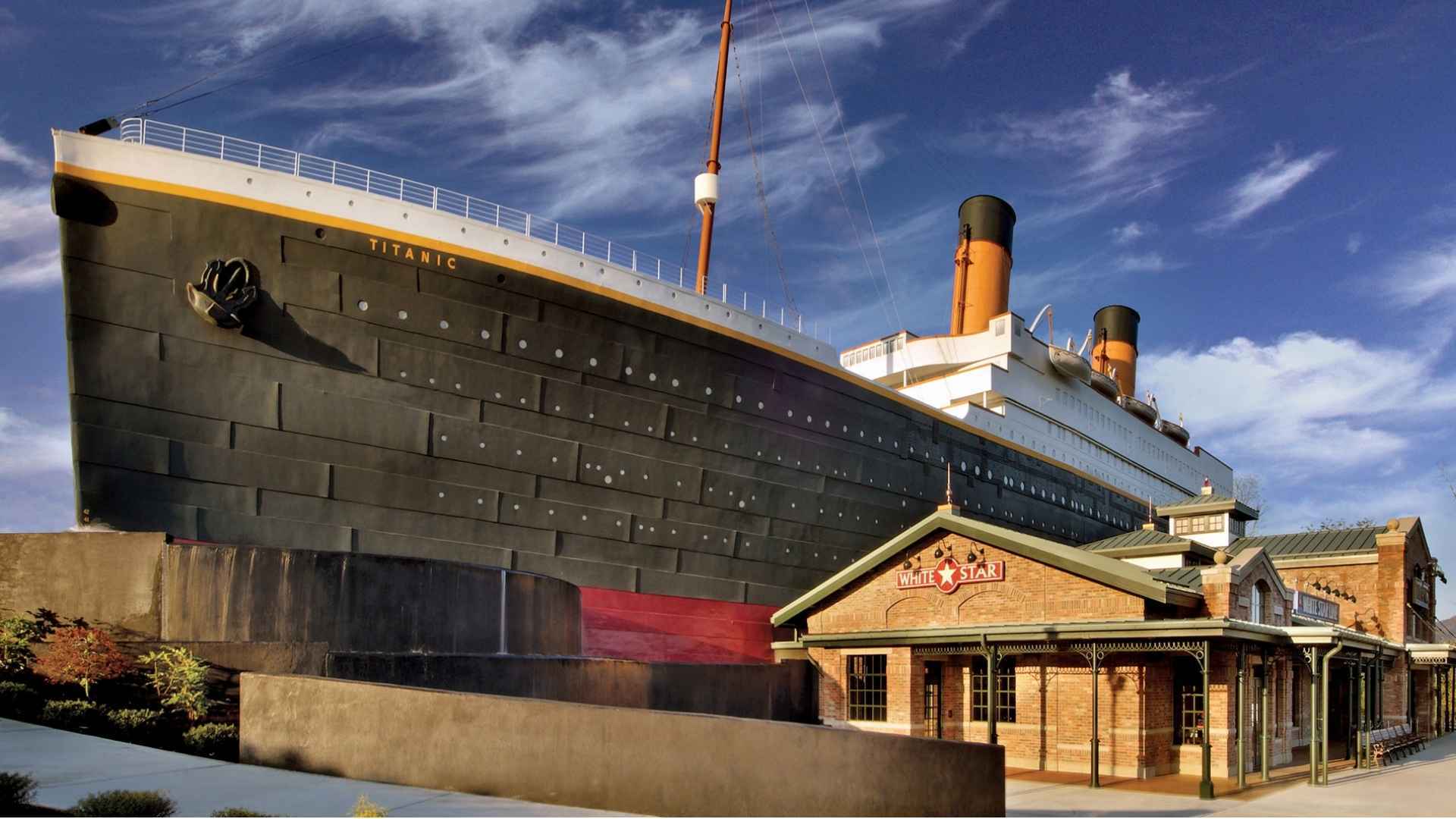 Titanic Museum